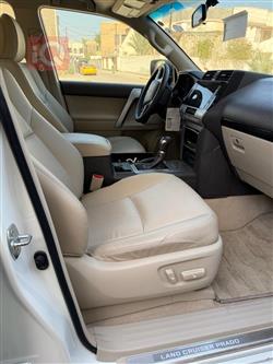 تويوتا لاندكروزر برادو